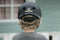 Mini Hornit Lids Fietshelm voor Kinderen met LED achterlicht - Stealth (M)