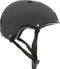 Mini Hornit Lids Fietshelm voor Kinderen met LED achterlicht - Stealth (M)