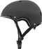 Mini Hornit Lids Fietshelm voor Kinderen met LED achterlicht - Stealth (M)