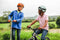 Mini Hornit Lids Fietshelm voor Kinderen met LED achterlicht - Military (M)