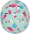 Mini Hornit Lids Fietshelm voor Kinderen met LED achterlicht - Flamingo (S)