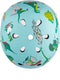 Mini Hornit Lids Fietshelm voor Kinderen met LED achterlicht - Dinosaurus (M)