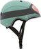Mini Hornit Lids Fietshelm voor Kinderen met LED achterlicht - Military (M)