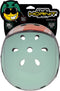 Mini Hornit Lids Fietshelm voor Kinderen met LED achterlicht - Military (M)