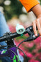 Mini Hornit NANO Fietslicht met Geluidseffecten - Mint/Groen