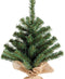 Mini Kerstboom In Jute Zak - 45 cm