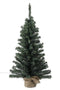 Mini Kerstboom In Jute Zak - 45 cm