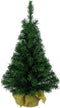 Mini Kerstboom In Jute Zak - 45 cm