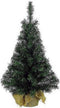 Mini Kerstboom In Jute Zak - 45 cm