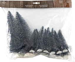 Mini - Kerstboompjes - X16