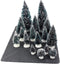Mini - Kerstboompjes - X16