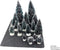 Mini - Kerstboompjes - X16