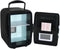 Mini Koelkast Frigobox 220/12 Volt AC/DC Make-Up Beauty Skincare/Auto/Caravan/Camping Minibar