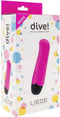 Mini-Kogel vibrator Dive Liebe - Fuchsia