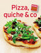 Mini kookboekjes - Pizza, quiche & co