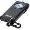 Mini light ML400R with 4 lighting functions, mini snap hook, clip and magnet, rechargeable via USB-C