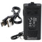 Mini light ML400R with 4 lighting functions, mini snap hook, clip and magnet, rechargeable via USB-C