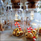 Mini-lights Candy Canes