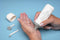 Mini Massage apparaat voor de hand - handtherapie - spier, pees en litteken massage - ergotherapie