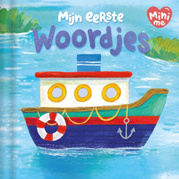 mini me - Mijn eerste woordjes