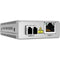 Mini Media Converter 10/100/1000T To 1000Base-Sx Mm Lc Connector