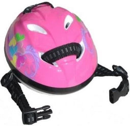 Mini Mommy Fietshelm Voor Poppen Roze