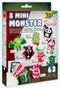 Mini monsters set