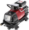 Mini olievrij compressor 12V 7 bar 27 l/min - 36950