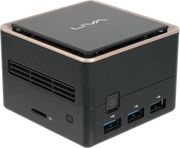 Mini PC LIVA Q3 Plus AMD Ryzen Embedded V1605B 128 GB SSD 8 GB RAM DDR4 8 GB RAM