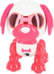 Mini Robot Hond + Licht en Geluid Assorti