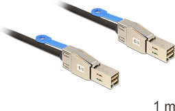 Mini-SAS HD SFF-8644 > Mini-SAS HD SFF-8644 - 1 meter