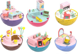 Mini Speelset Huis In Bal