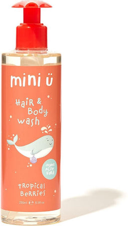 MINI U Mini ü - Hair En Body Wash.