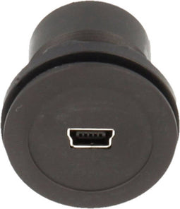 Mini-USB-inbouwbussen 2.0 Bus, inbouw RRJ_MINIUSBSW_BB Schlegel 1 stuk(s)