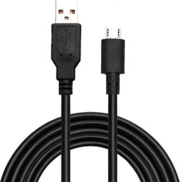 Mini Usb Kabel 3 meters geschikt voor Playstation 4, smartphones en nog meer
