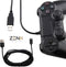 Mini Usb Kabel 3 meters geschikt voor Playstation 4, smartphones en nog meer