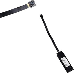 Mini Wifi Spy Camera 1080p – Draadloze Beveiliging - Nachtzicht - App en SD