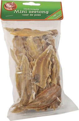 Mini Zeetong Gedroogd - 60 g