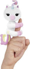 Miniatuurbeeldje - LANSAY - 18804 - Fingerlings: Lulu de eenhoorn