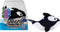Miniatuurdier - Lansay - 51119 - Zhu Zhu Aquarium: Margot De Kleine Orka