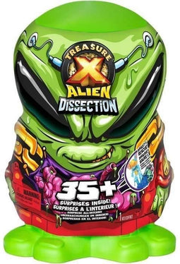 Miniatuurfiguren - MOOSE TOYS - Mega Alien Dissection - Schat