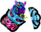 Miniatuurfiguren - MOOSE TOYS - Mega Alien Dissection - Schat