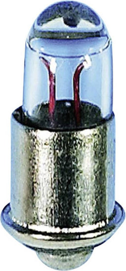 Miniatuurgloeilamp TRU COMPONENTS 1590255 Vermogen: 0.09 W Helder N/A