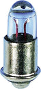 Miniatuurgloeilamp TRU COMPONENTS 1590255 Vermogen: 0.09 W Helder N/A