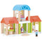 Miniatuurhuis Woomax 42 Onderdelen 2 Stuks