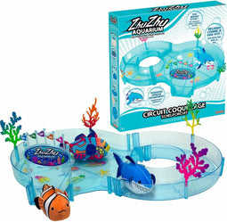 Miniatuuruniversum - LANSAY - 51020 - Zhu Zhu Aquarium: Shell-circuit