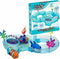 Miniatuuruniversum - LANSAY - 51020 - Zhu Zhu Aquarium: Shell-circuit