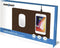 Minibatt PowerPAD Muismat met Draadloze oplader – Bruin