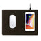 Minibatt PowerPAD Muismat met Draadloze oplader - Zwart