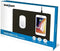Minibatt PowerPAD Muismat met Draadloze oplader - Zwart